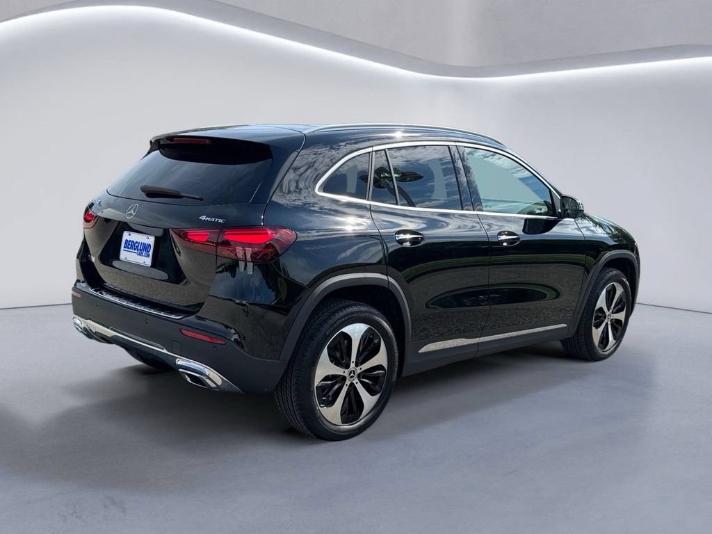 Certified 2026 Mercedes-Benz GLA 250 4MATIC image 4