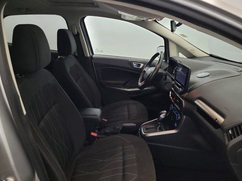 Used 2018 Ford EcoSport SE w/ SE Convenience Package FWD image 21