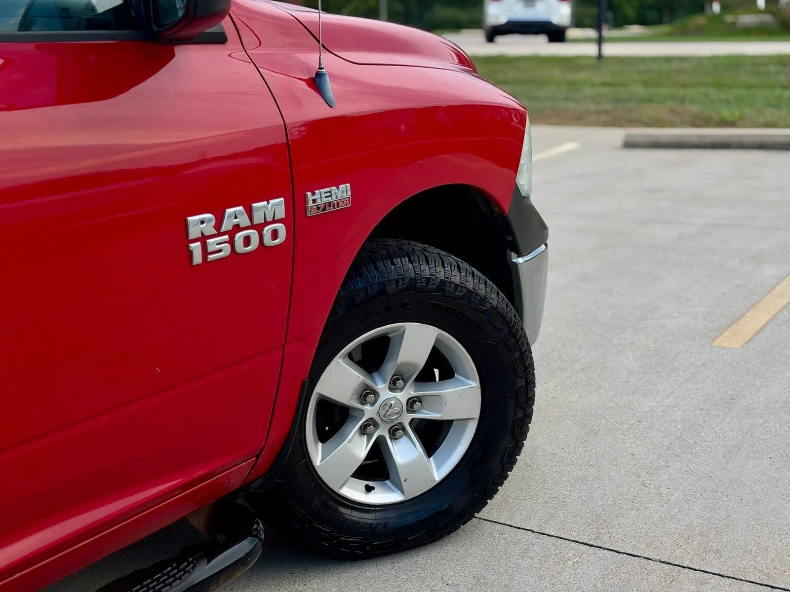 Used 2013 RAM 1500 Tradesman w/ PWR & Remote Entry Group AWD/4WD image 5