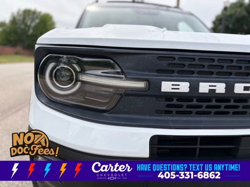Used 2021 Ford Bronco Sport Badlands w/ Badlands Package AWD/4WD image 63