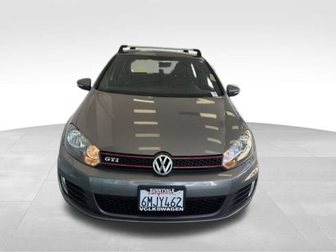 Used 2011 Volkswagen GTI Autobahn image 2