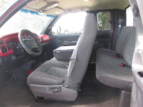 Used 1999 Dodge Ram 1500 Truck 4x4 Quad Cab image 18