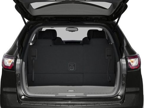 Used 2017 Chevrolet Traverse LS w/ LPO, 'HIT The Road' Package FWD image 15