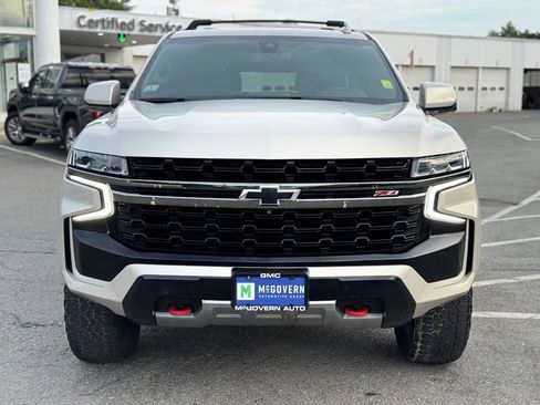 Used 2021 Chevrolet Tahoe Z71 w/ Z71 Signature Package AWD/4WD image 10
