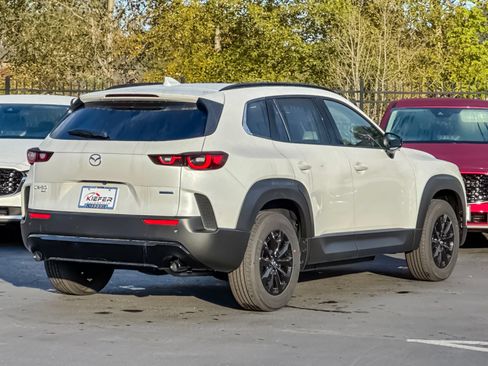 Used 2026 MAZDA CX-50 AWD 2.5 Hybrid w/ Cargo Package image 26