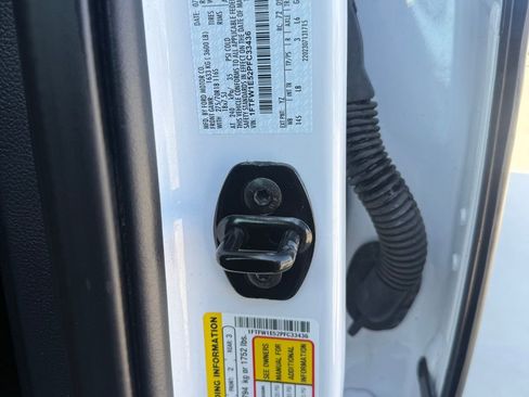 Used 2023 Ford F150 Tremor w/ Trailer Tow Package AWD/4WD image 10