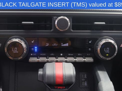 Certified 2026 Toyota Tacoma TRD Pro AWD/4WD image 6
