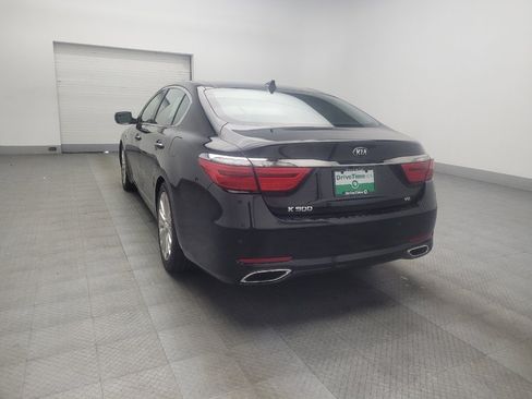 Used 2017 Kia K900 Luxury w/ VIP Plus Package image 5