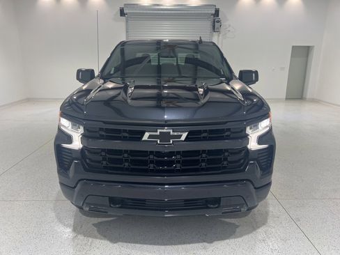 New 2024 Chevrolet Silverado 1500 RST w/ All Star Edition Plus image 8