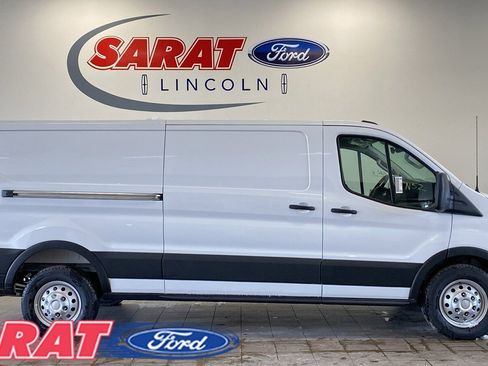 New 2026 Ford Transit 350 Low Roof AWD w/ Load Area Protection Package image 1
