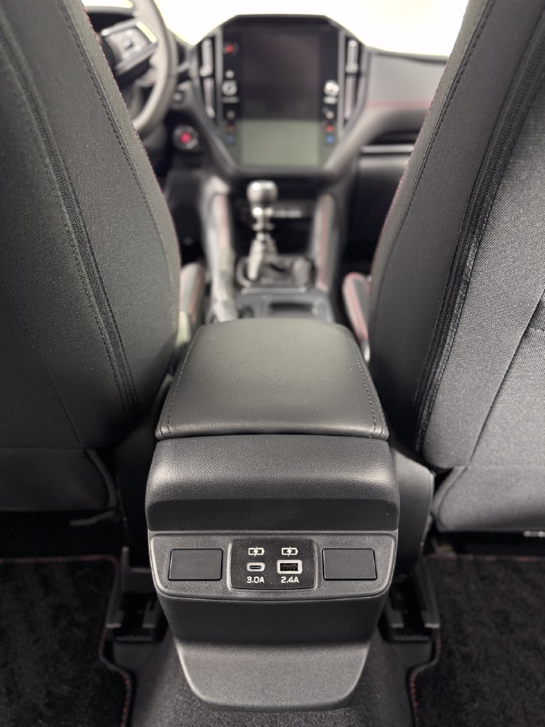 New 2026 Subaru WRX Premium AWD/4WD image 21