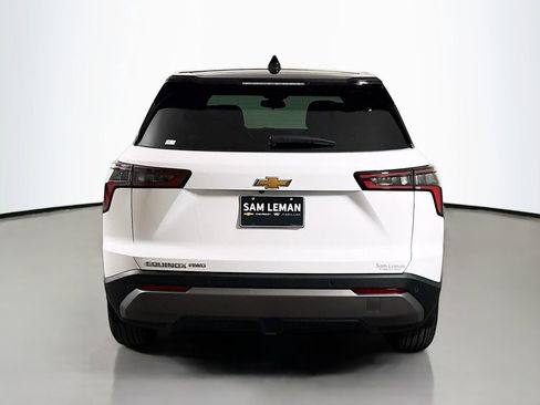 New 2026 Chevrolet Equinox LT w/ Convenience Package II AWD/4WD image 6