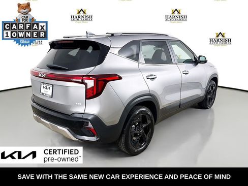 Certified 2026 Kia Seltos EX w/ EX Sunroof Package AWD/4WD image 7