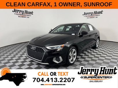 Used 2024 Audi A3 2.0T Premium