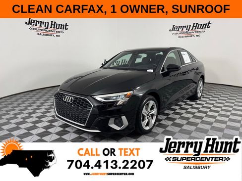 Used 2024 Audi A3 2.0T Premium image 1