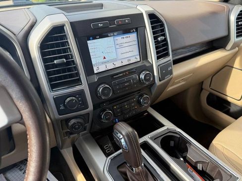 Used 2018 Ford F150 Lariat AWD/4WD image 26