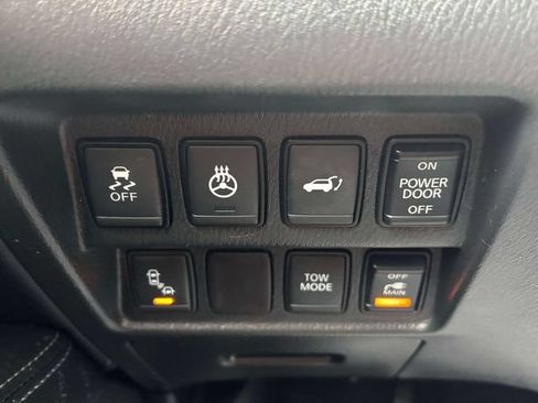 Used 2017 Nissan Pathfinder Platinum w/ Cargo Package AWD/4WD image 11
