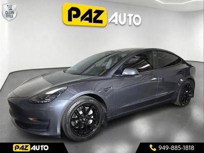 Used 2023 Tesla Model 3 Standard Range