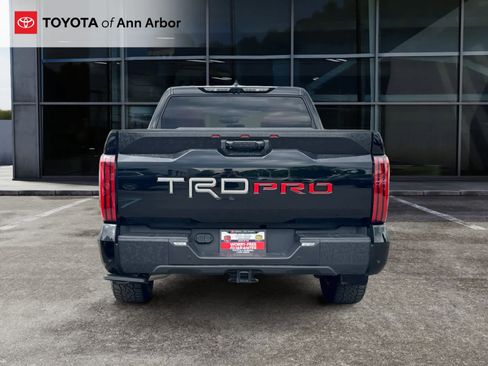 Used 2024 Toyota Tundra TRD Pro AWD/4WD image 11