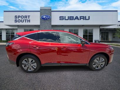 Used 2026 Nissan Murano SL
