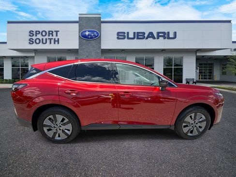 Used 2026 Nissan Murano SL AWD/4WD image 2
