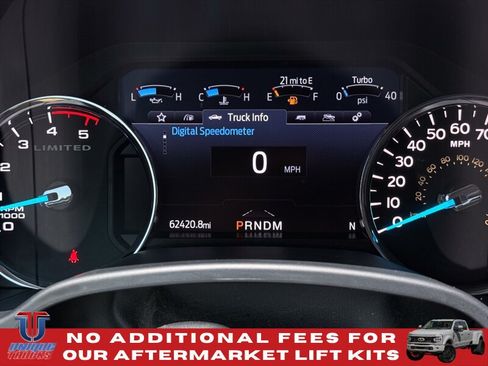 Used 2022 Ford F450 Limited AWD/4WD image 38
