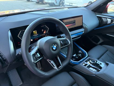 Certified 2026 BMW X3 xDrive30 w/ M Sport Package AWD/4WD image 13