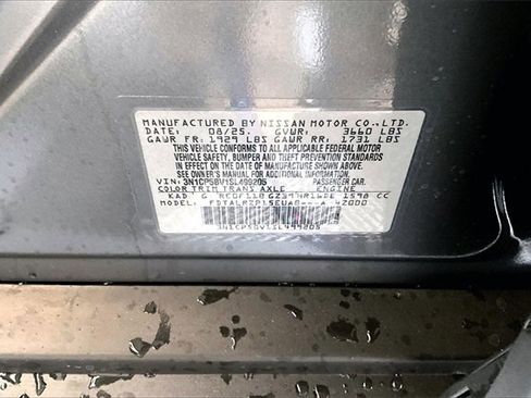 New 2025 Nissan Kicks Play S image 34