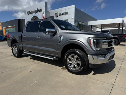 Used 2023 Ford F150 Lariat w/ Equipment Group 502A High