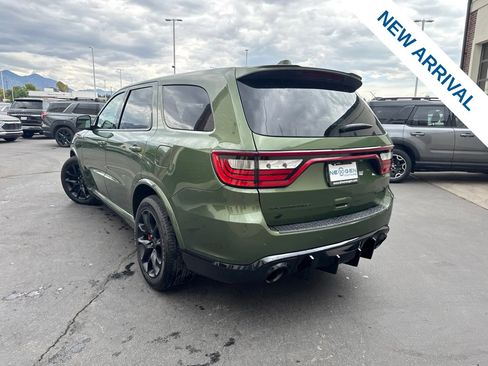 Used 2021 Dodge Durango SRT Hellcat w/ Premium Interior Group AWD/4WD image 5