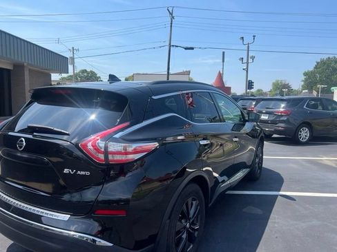 Used 2018 Nissan Murano SV w/ Premium Package AWD/4WD image 7