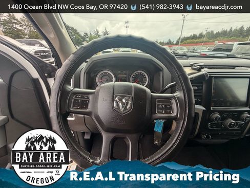 Used 2014 RAM 2500 Big Horn RWD image 18