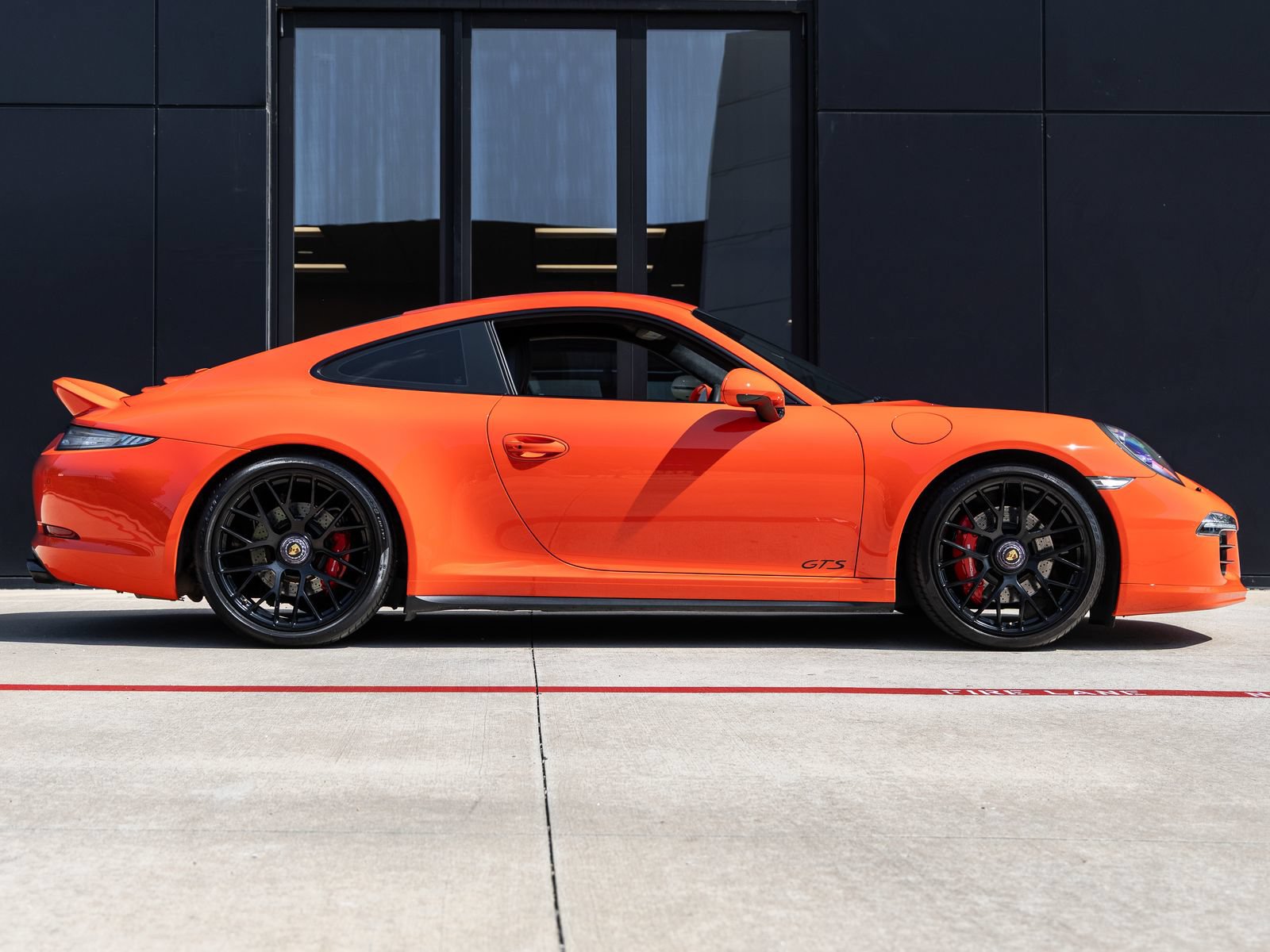 Certified 2016 Porsche 911 Carrera GTS RWD image 13