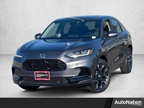 New 2026 Honda HR-V EX-L image 1