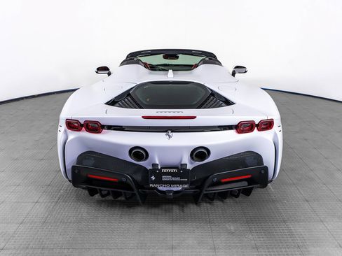 Certified 2024 Ferrari SF90 Spider AWD/4WD image 7