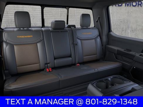 New 2026 Ford F150 Tremor w/ Equipment Group 402A High AWD/4WD image 11