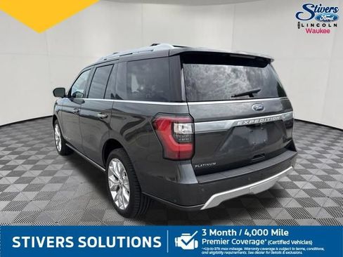 Used 2018 Ford Expedition Platinum AWD/4WD image 10