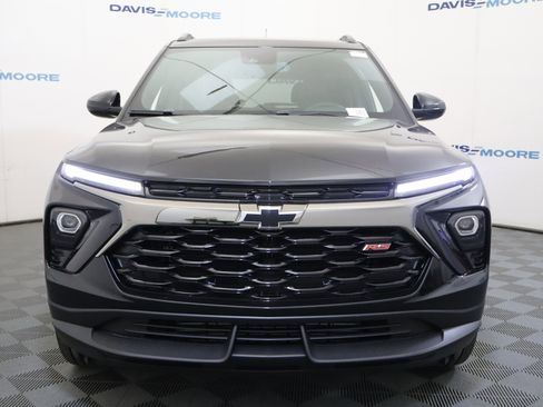 New 2026 Chevrolet TrailBlazer RS w/ Convenience Package image 25