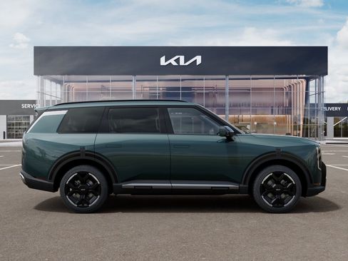 New 2027 Kia Telluride EX FWD image 7