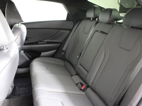 Certified 2024 Hyundai Elantra N Line image 21