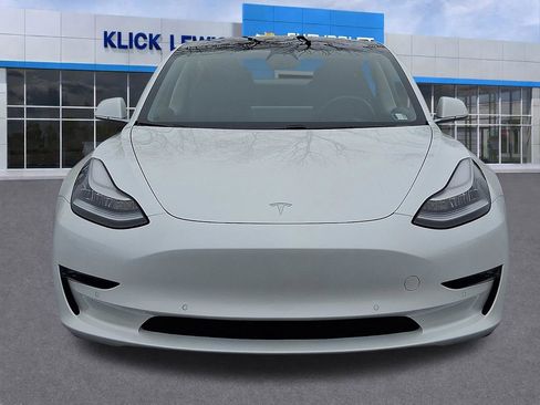 Used 2020 Tesla Model 3 Long Range AWD/4WD image 2