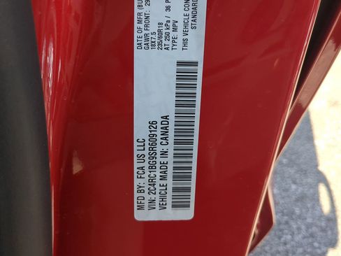 New 2025 Chrysler Pacifica Select w/ Fav Edition Package image 26