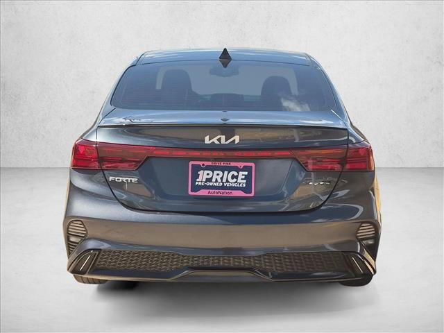 Used 2023 Kia Forte GT-Line FWD image 6