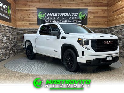 Used 2022 GMC Sierra 1500 Elevation