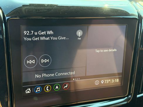 Certified 2021 Chevrolet Traverse High Country AWD/4WD image 14