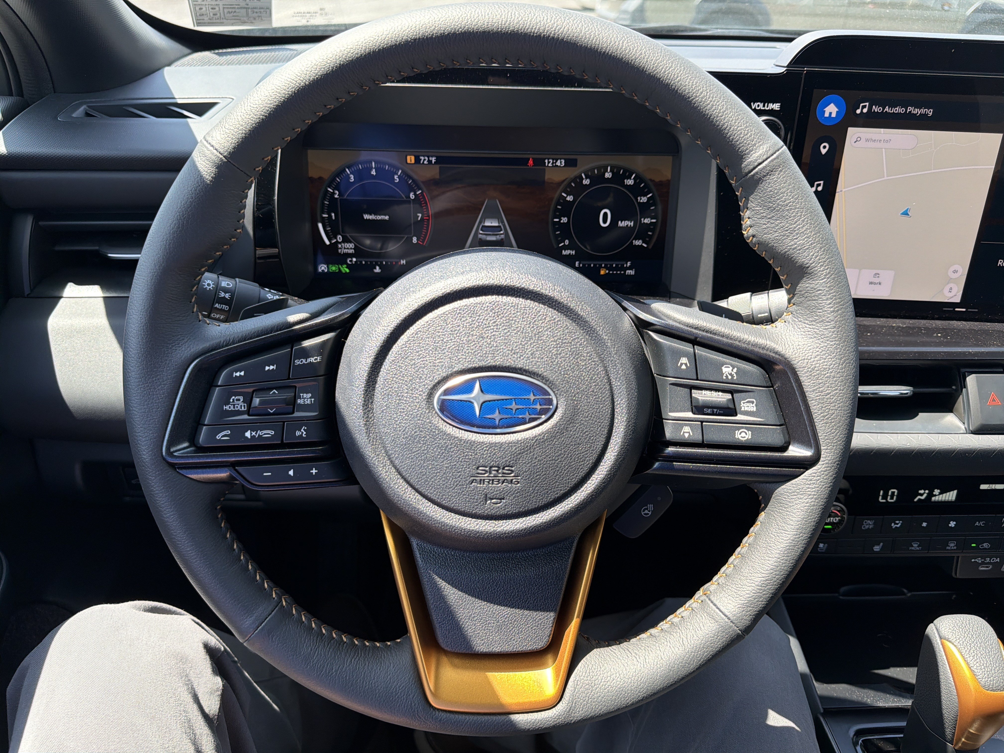 New 2026 Subaru Outback Wilderness AWD/4WD image 17