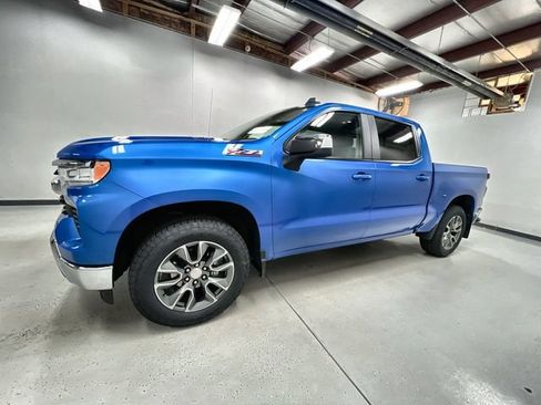 Certified 2025 Chevrolet Silverado 1500 LT w/ All Star Edition Plus AWD/4WD image 5
