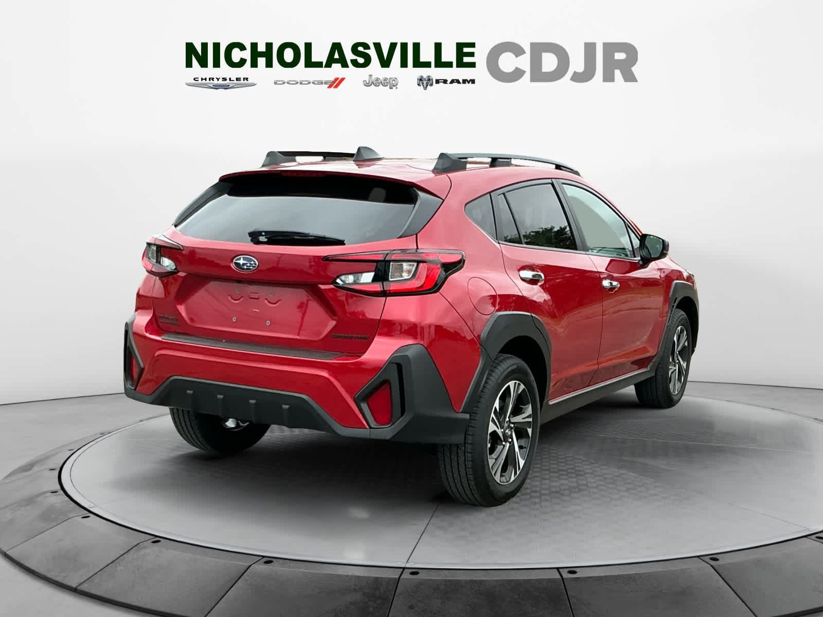 Used 2026 Subaru Crosstrek 2.5i Premium AWD/4WD image 5