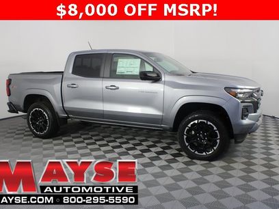 New 2026 Chevrolet Colorado Z71 w/ Technology Package