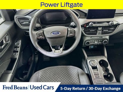 Certified 2023 Ford Escape Active AWD/4WD image 26